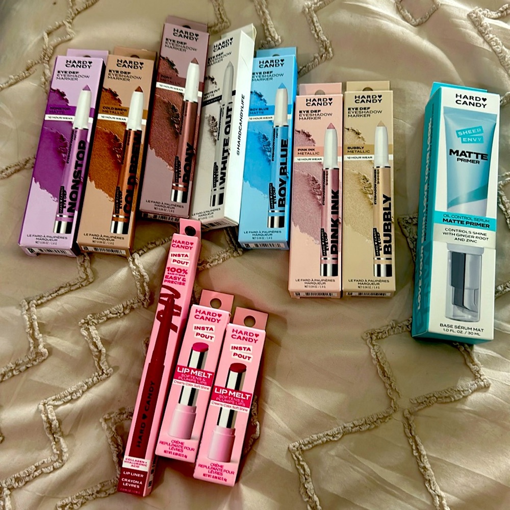 Hard candy bundle